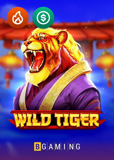 Wild Tiger