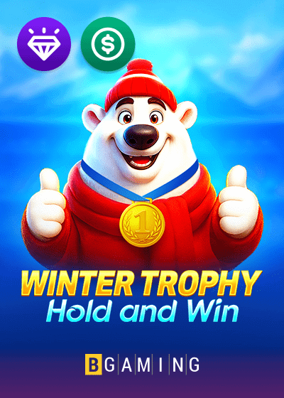 Winter Trophy Hold and Win