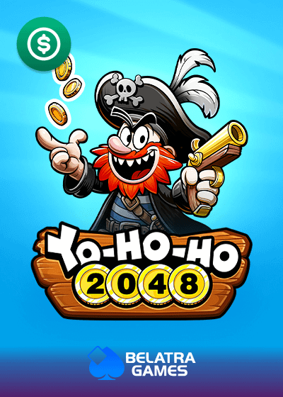 Yo ho ho 2048