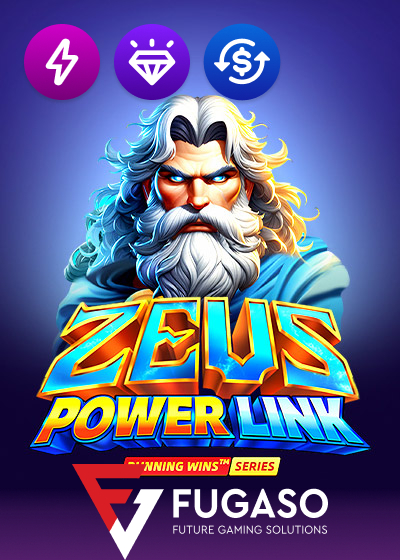 ZEUS POWER LINK RUNNING WINS