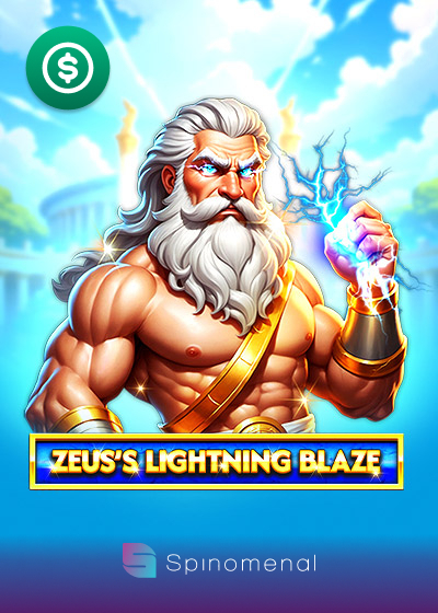 Zeus's Lightning Blaze
