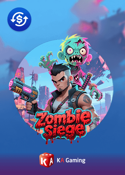 Zombie Siege