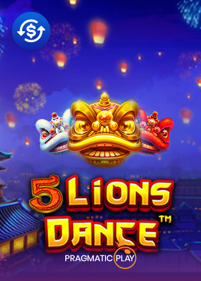 5 Lions Dance