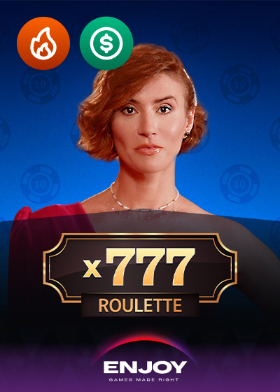 x777 Roulette with Maria
