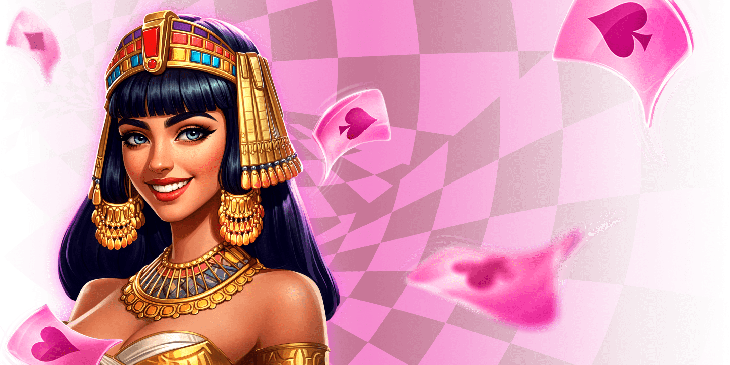 Cleopatra's Gold Rush