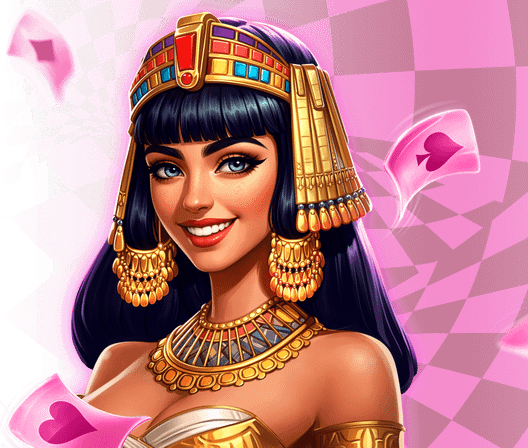 Cleopatra's Gold Rush