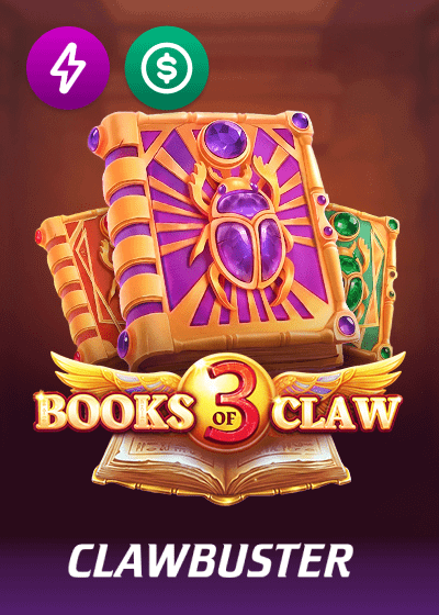 3 Books of Claw