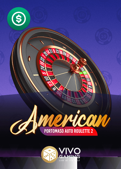 American Portomaso Auto Roulette 2