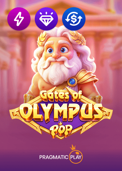 Gates of Olympus POP
