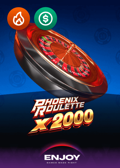 Phoenix Roulette x2000