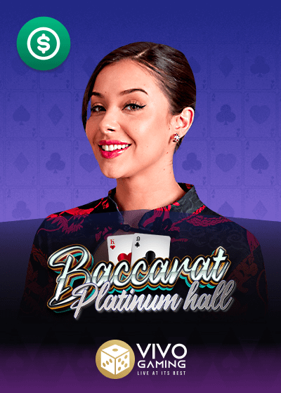 Platinum Hall Baccarat