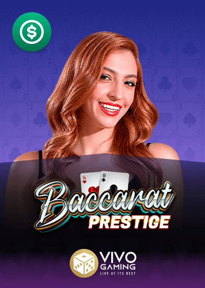 Prestige Baccarat