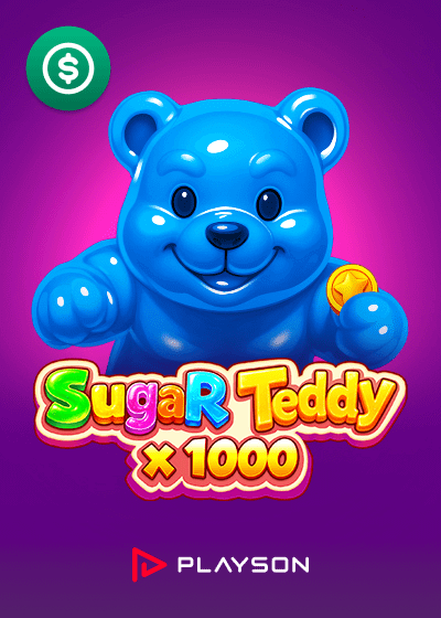 Sugar Teddy X1000
