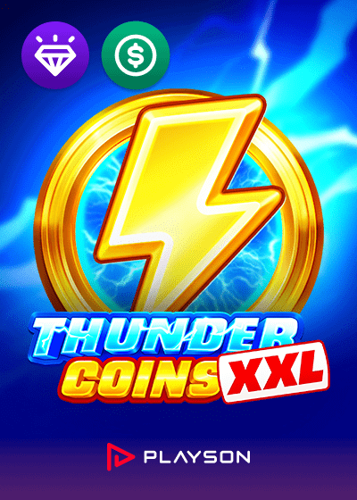 Thunder Coins XXL: Hold and Win