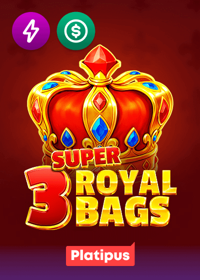 3 Royal Bags Super