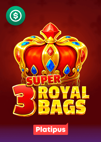 3 Royal Bags Super