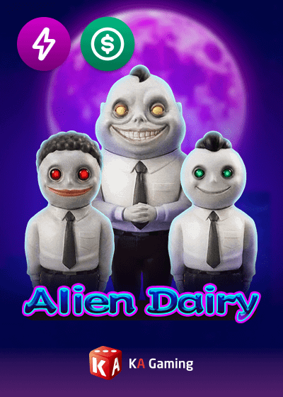 Alien Dairy