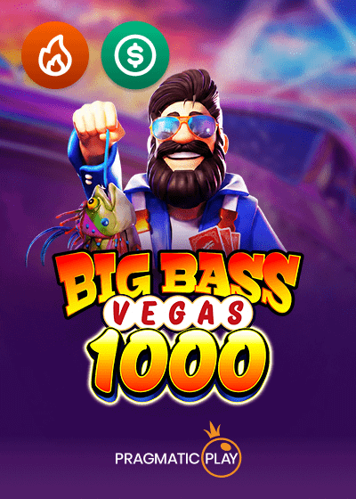 Big Bass Vegas 1000
