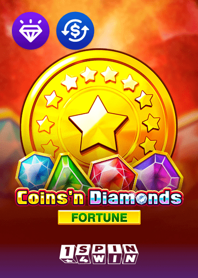 Coinsn Diamonds Fortune