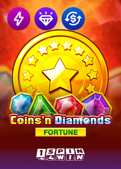 Coinsn Diamonds Fortune