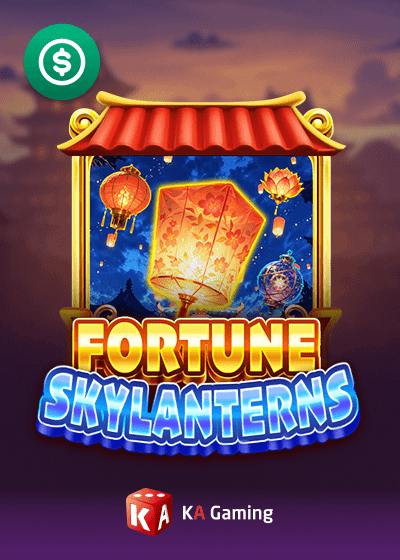 Fortune Sky Lanterns