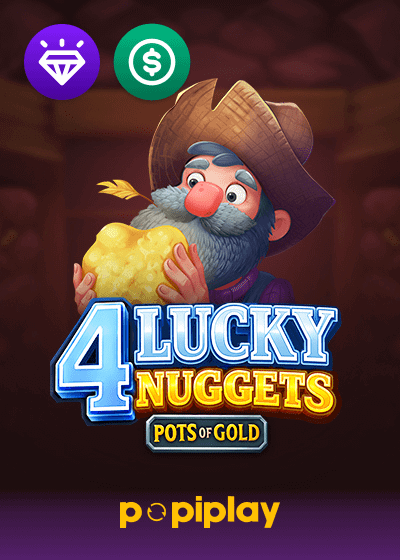 Four Lucky Nuggets