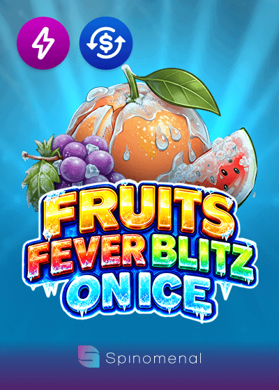 Fruits Fever Blitz On Ice