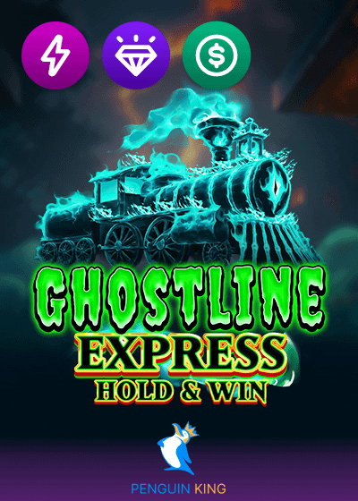 Ghostline Express Hold and Win