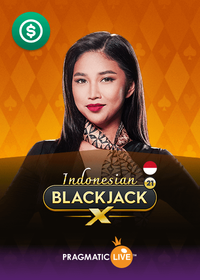 Indonesian BlackjackX 21