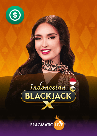Indonesian BlackjackX 24