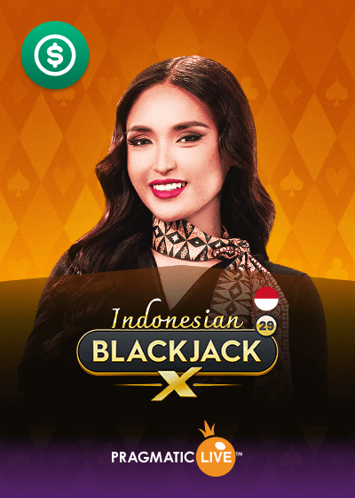 Indonesian BlackjackX 29