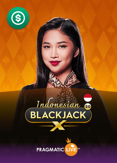 Indonesian BlackjackX 30