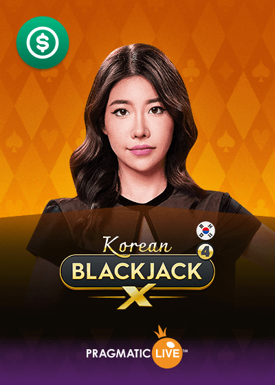 Korean BlackjackX 4