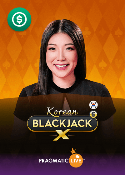Korean BlackjackX 6