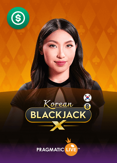 Korean BlackjackX 8