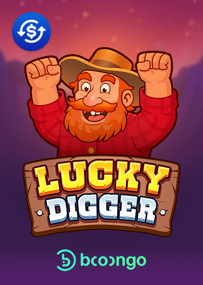Lucky Digger