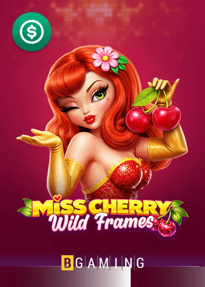 Miss Cherry Wild Frames