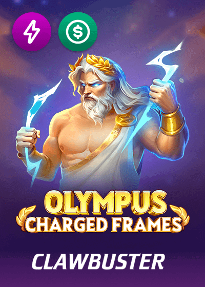 Olympus Charged Frames