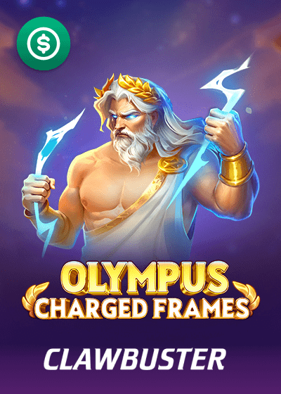 Olympus Charged Frames