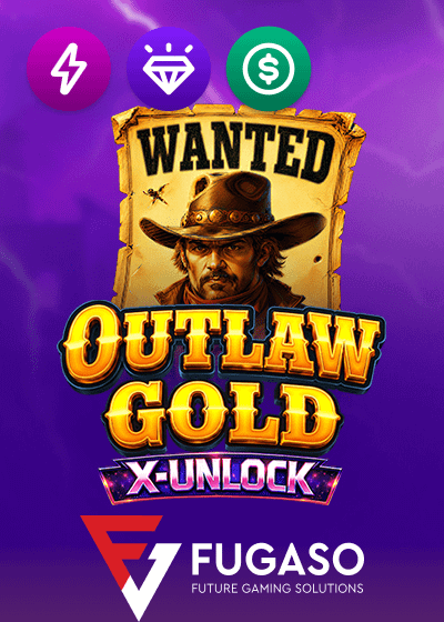 Outlaw Gold X UNLOCK RUNNING WINS