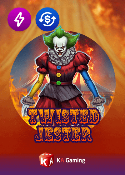 Twisted Jester