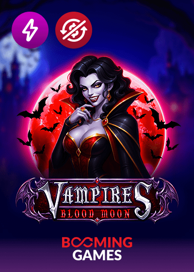 Vampires Blood Moon