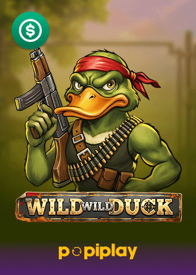 Wild Wild Duck