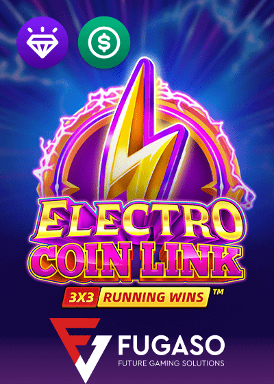 Electro Coin Link Running Wins