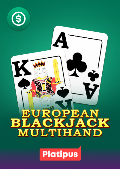 European Blackjack Multihand