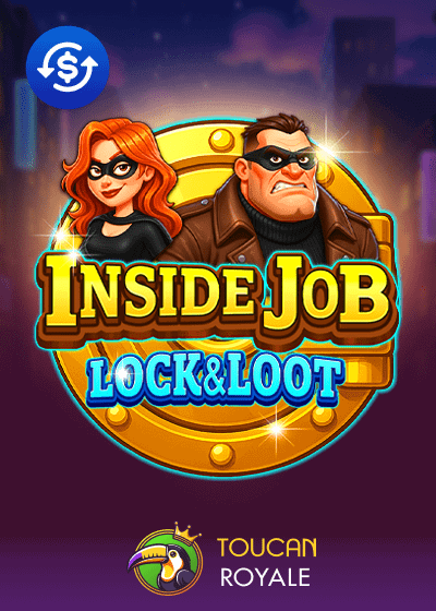 Inside Job Lock and Loot