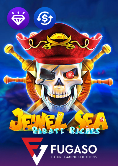 Jewel Sea Pirate Riches
