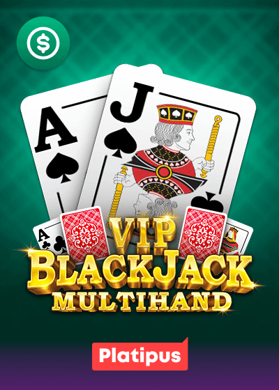 Multihand Blackjack VIP