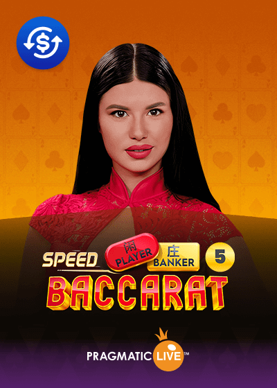 Speed Baccarat 5