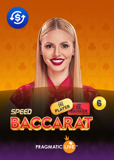 Speed Baccarat 6